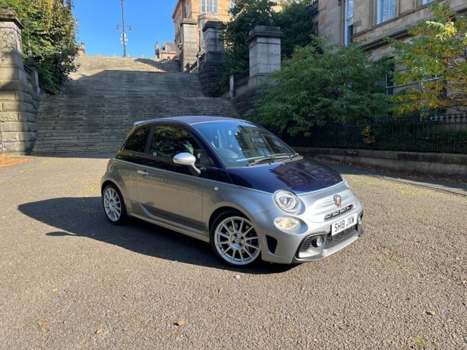2025 Abarth 695