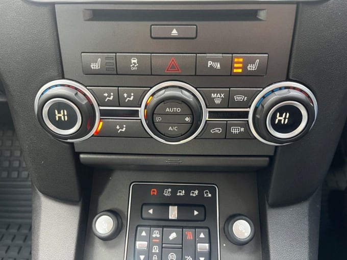 2025 Land Rover Discovery 4