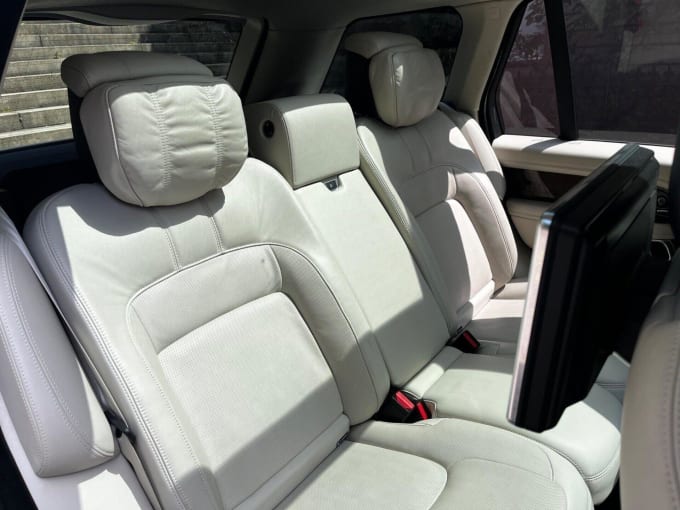 2025 Land Rover Range Rover