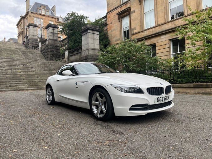 2012 BMW Z Series