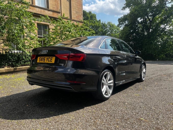 2025 Audi A3
