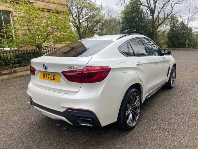 2025 BMW X6