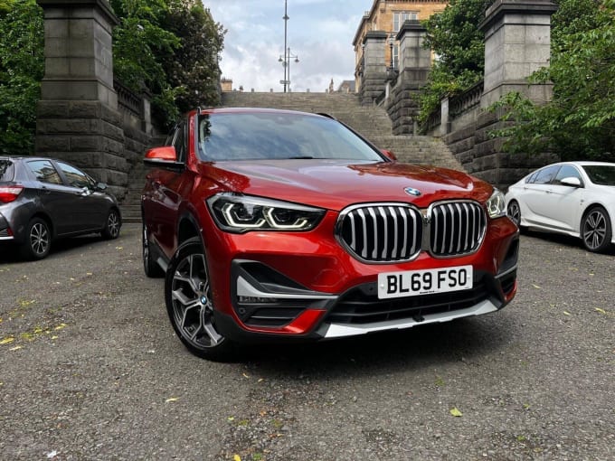 2025 BMW X1