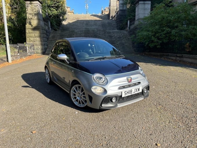 2025 Abarth 695