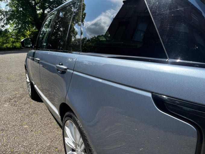 2025 Land Rover Range Rover
