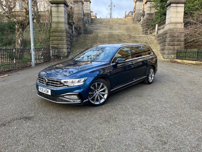 2025 Volkswagen Passat
