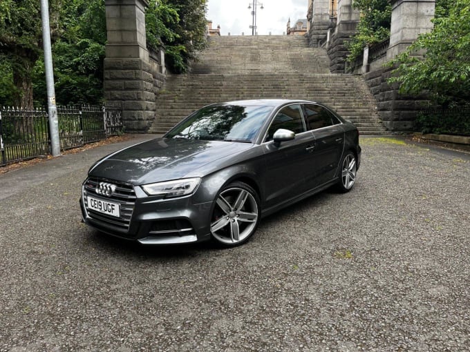 2025 Audi S3