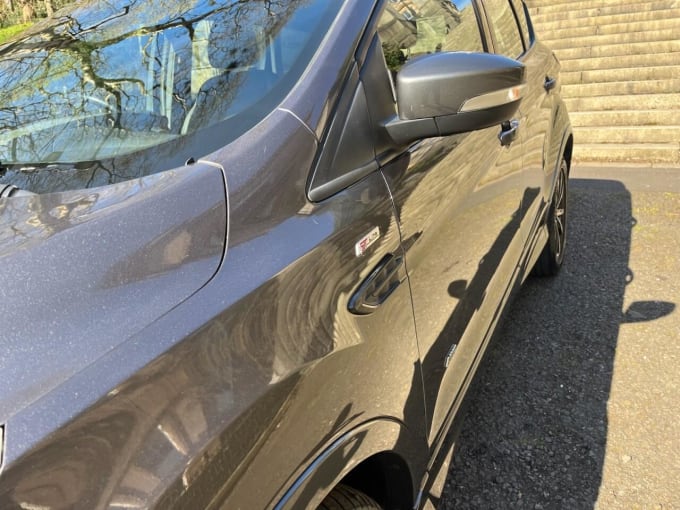 2025 Ford Kuga