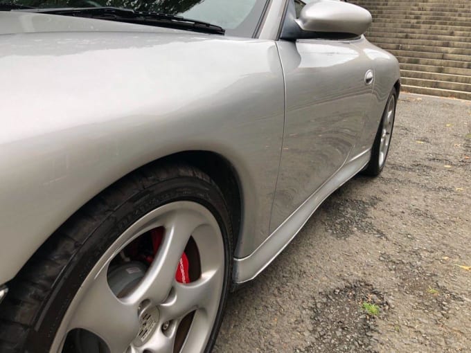 2003 Porsche 911