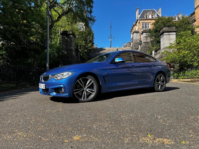 2025 BMW 4 Series