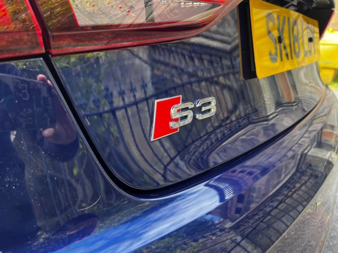 2025 Audi S3