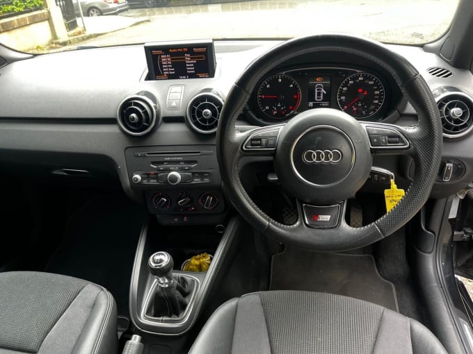 2025 Audi A1