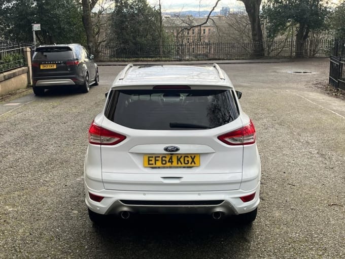 2025 Ford Kuga