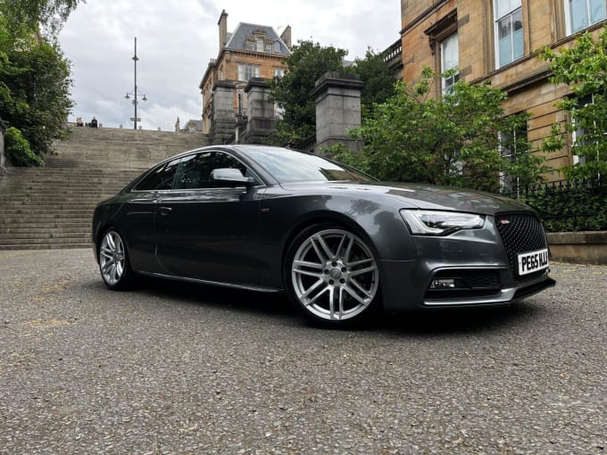 2025 Audi A5