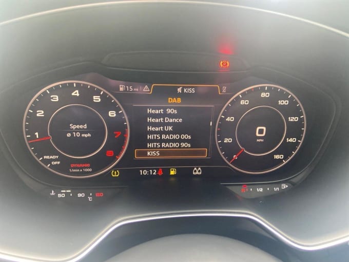 2016 Audi Tt