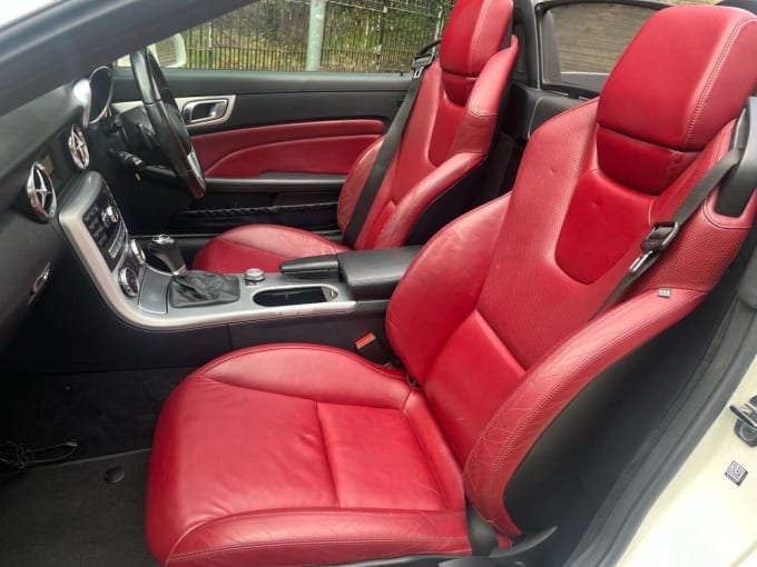 2025 Mercedes-benz Slk