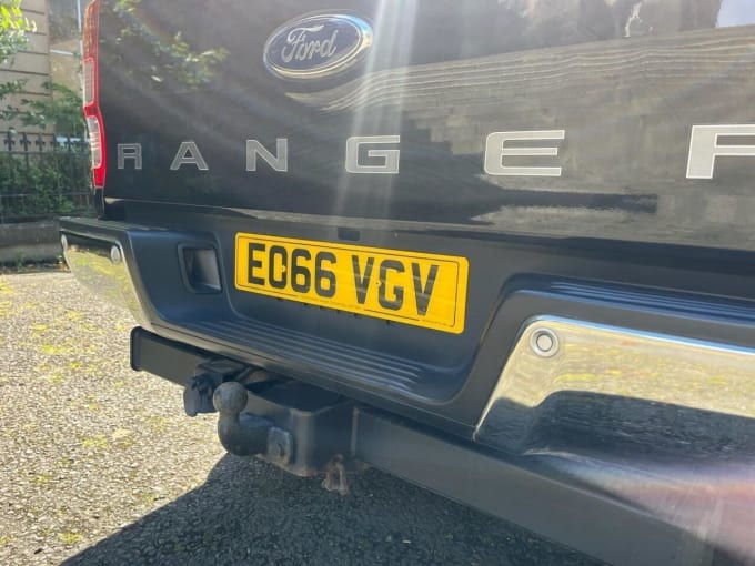 2025 Ford Ranger