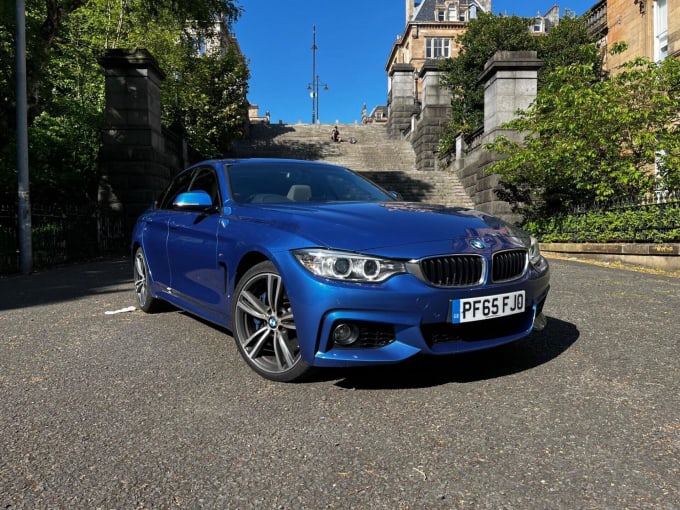 2025 BMW 4 Series