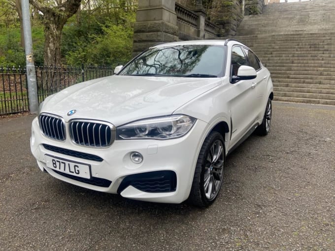 2025 BMW X6