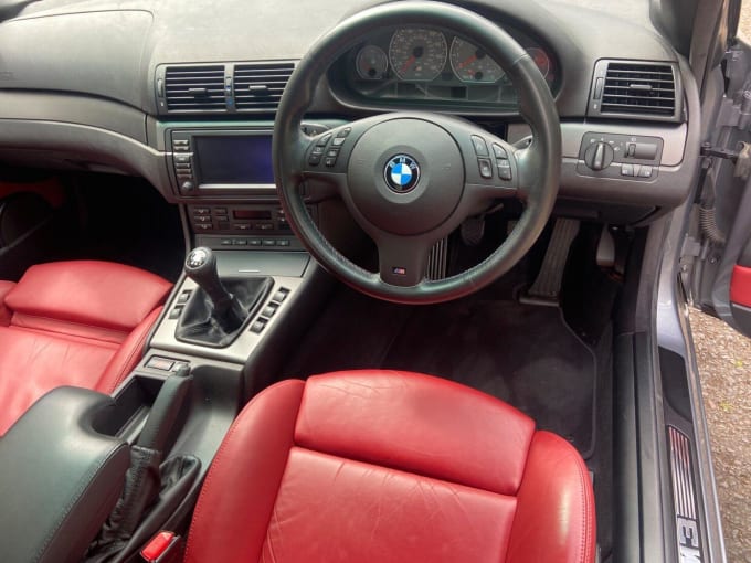 2025 BMW M3