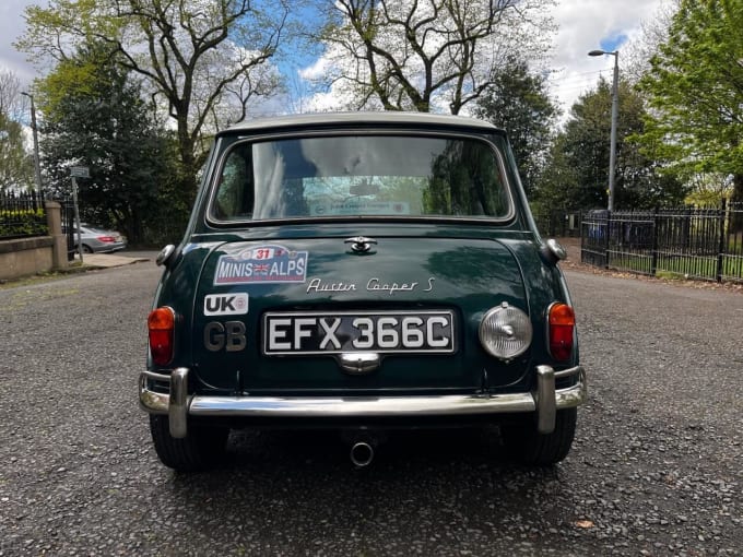 2025 Rover Mini