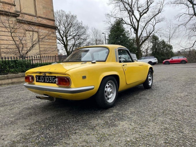 2025 Lotus Elan