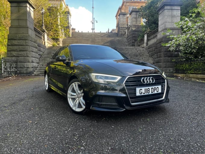 2025 Audi A3