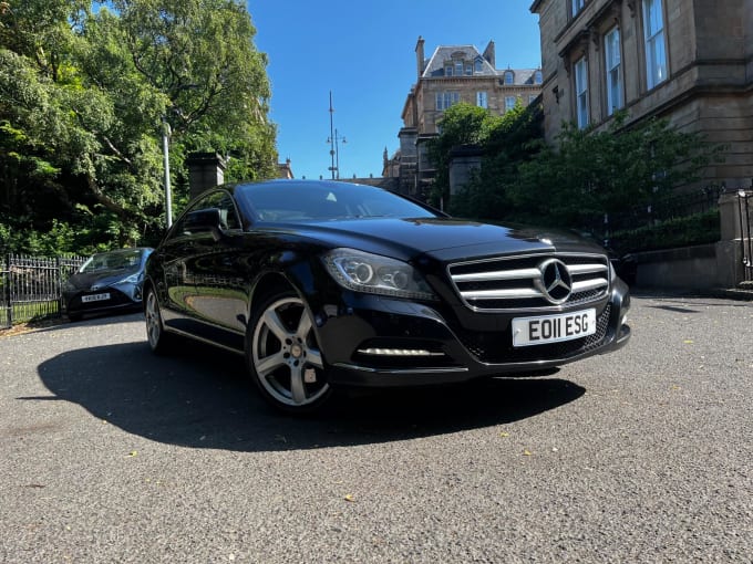 2025 Mercedes-benz Cls