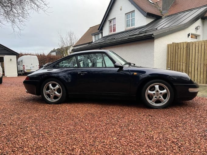 2025 Porsche 911