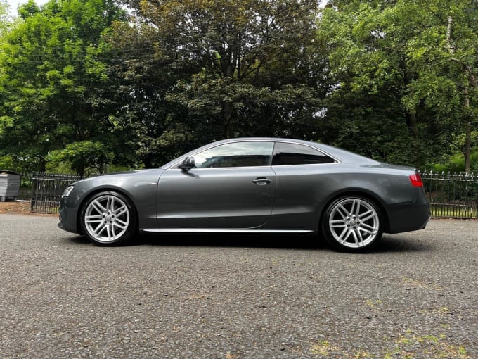 2025 Audi A5