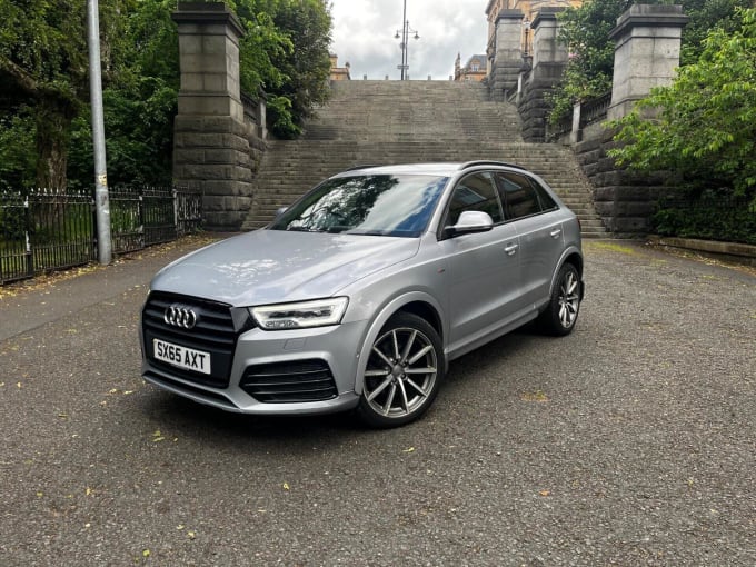 2025 Audi Q3