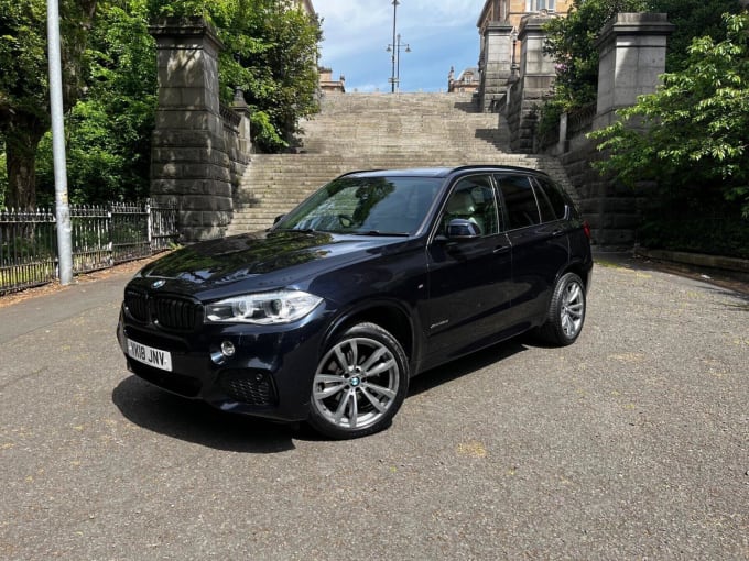 2025 BMW X5