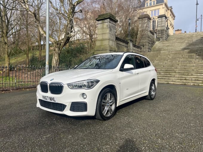 2025 BMW X1