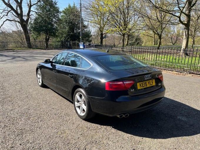 2025 Audi A5