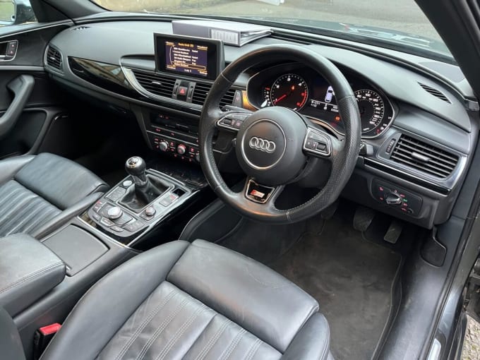 2025 Audi A6
