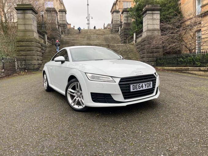 2025 Audi Tt