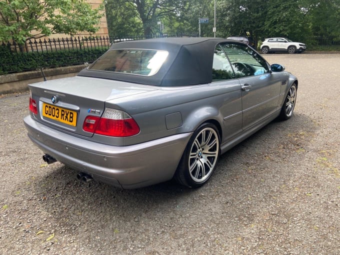 2025 BMW M3