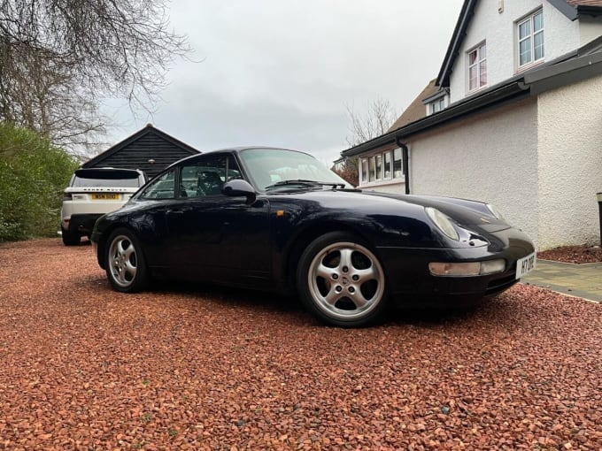 2025 Porsche 911