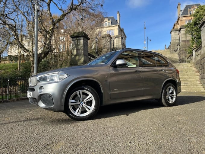 2025 BMW X5