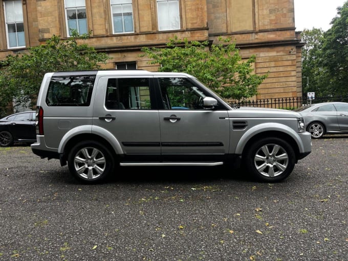 2025 Land Rover Discovery