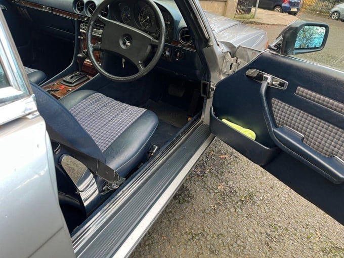 1984 Mercedes-benz Sl Series