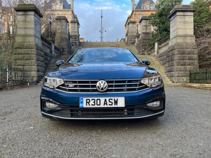 2025 Volkswagen Passat