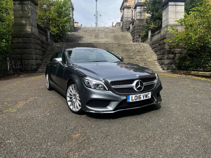 2025 Mercedes-benz Cls