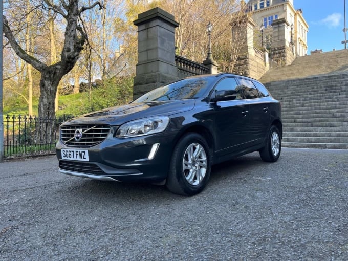 2025 Volvo Xc60