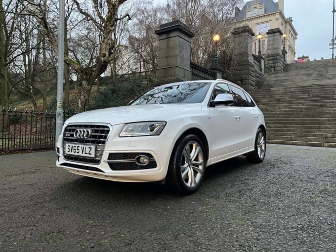 2025 Audi Sq5