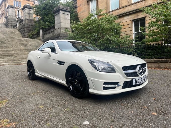 2025 Mercedes-benz Slk