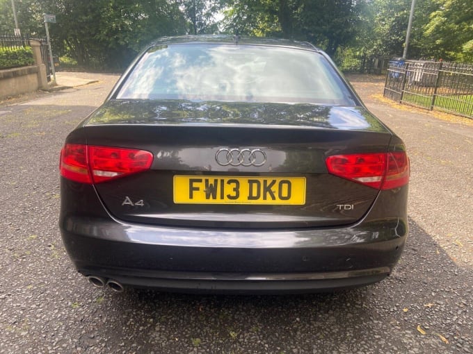 2025 Audi A4