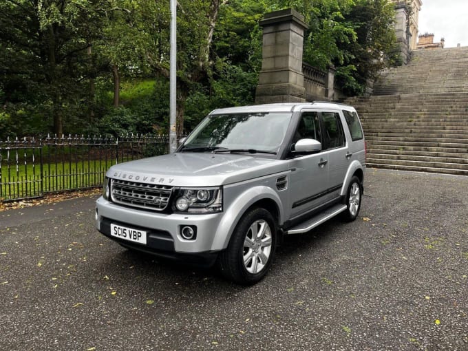 2025 Land Rover Discovery