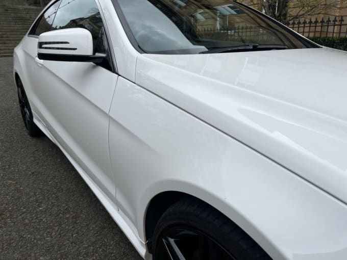 2025 Mercedes-benz E Class