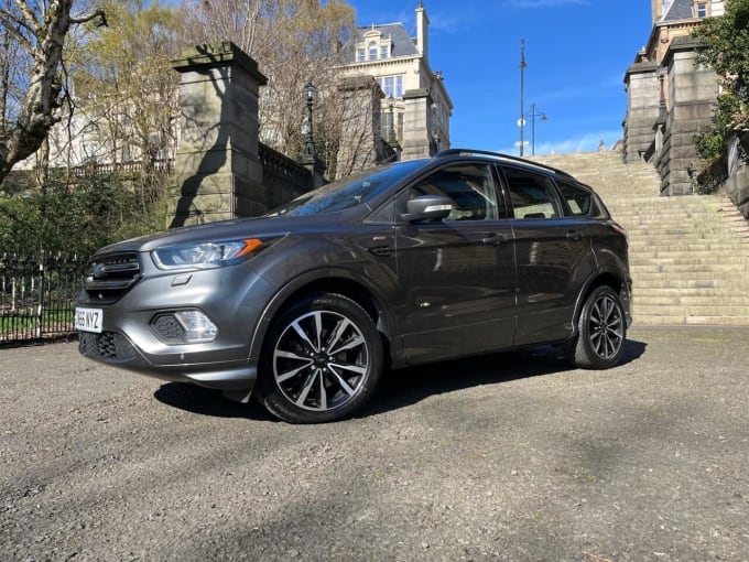 2025 Ford Kuga
